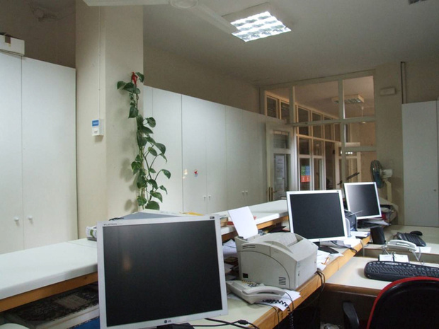 ΟΡΓΑΝΩΣΗ ΥΠΗΡΕΣΙΩΝ