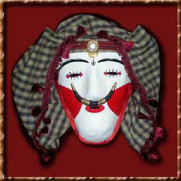 ΠΡΟΓΡΑΜΜΑ Ε.Ε. Culture 2000 - Masks and masquerades - ΜΑΣΚΕΣ & ΜΑΣΚΑΡΕΜΑΤΑ